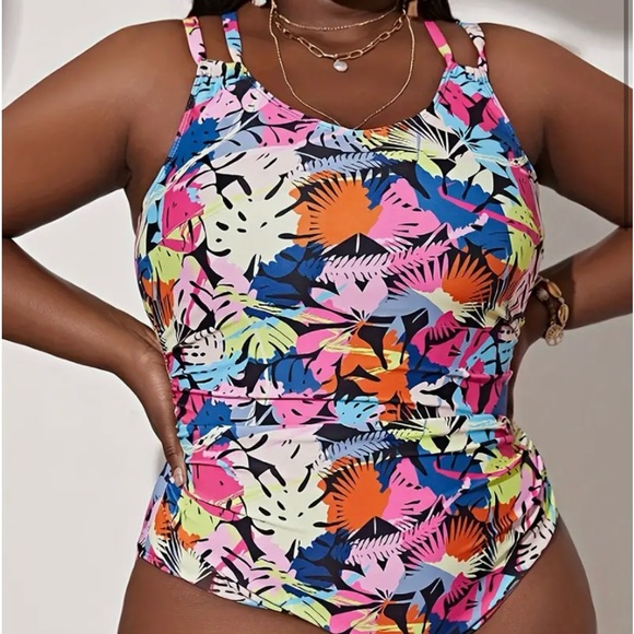 Other - NWOT This is a really cute one piece swim suit